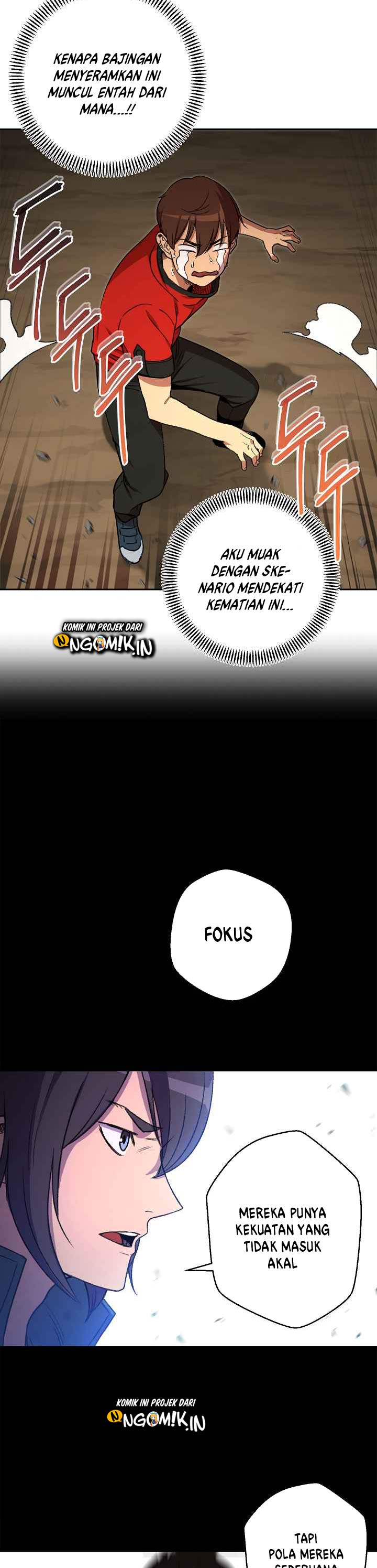 Dungeon Reset